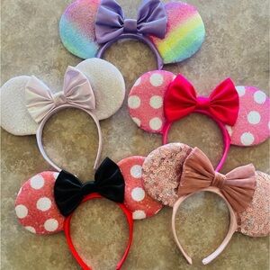 New Minnie ears
